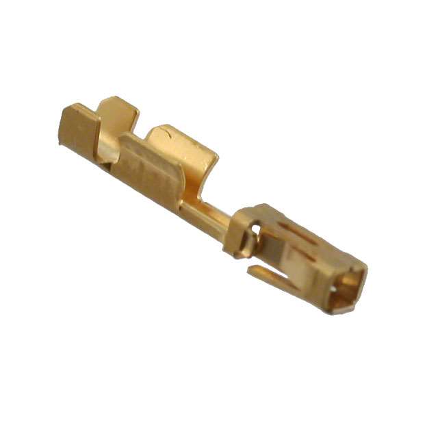 1-87313-4 TE Connectivity AMP Connectors  Contacts de connecteur rectangulaires