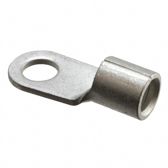 130554 TE Connectivity AMP Connectors  Connecteurs annulaires