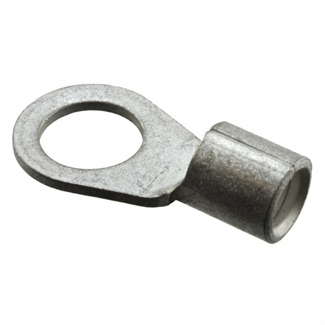 184066-1 TE Connectivity AMP Connectors  Ringverbinder