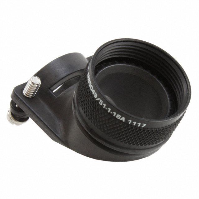 A8504951116A Amphenol Interconnect India  Backshells and Cable Clamps