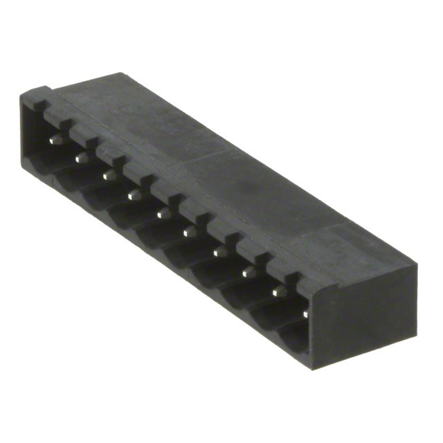 0395221010 Molex  Conectores y tomas de corriente