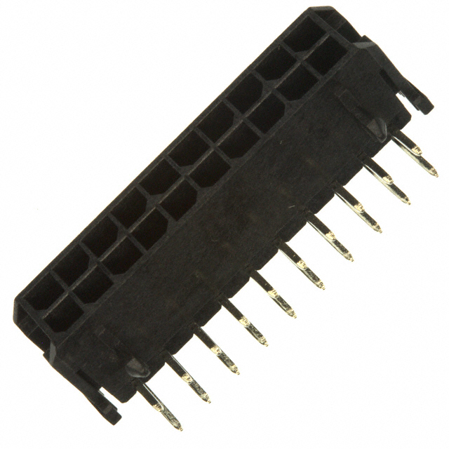 430452001 Molex  Embases à broches mâles