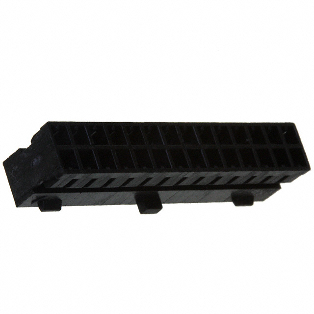 511102851 Molex  Boîtiers de connecteurs rectangulaires