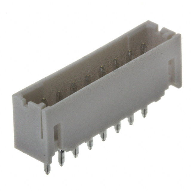 533240860 Molex  Embases à broches mâles