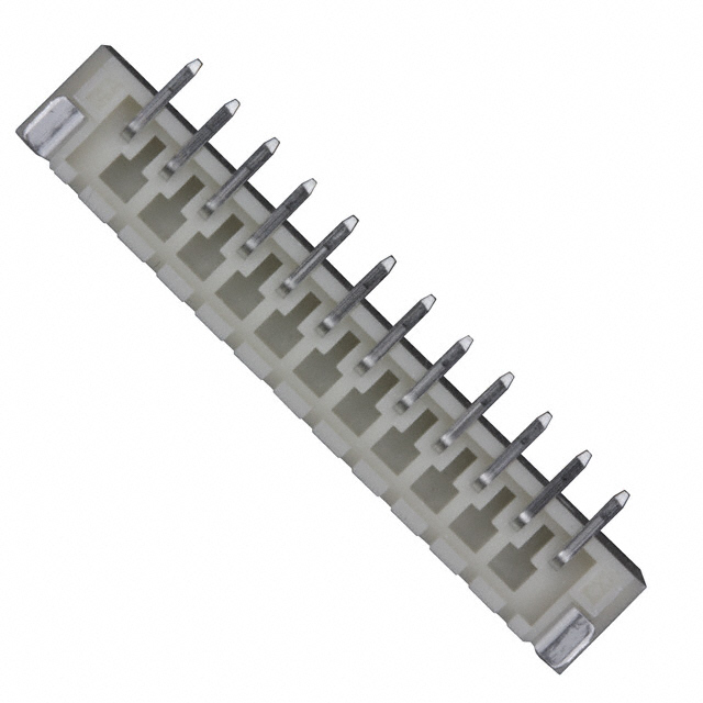 554601272 Molex  Embases à broches mâles