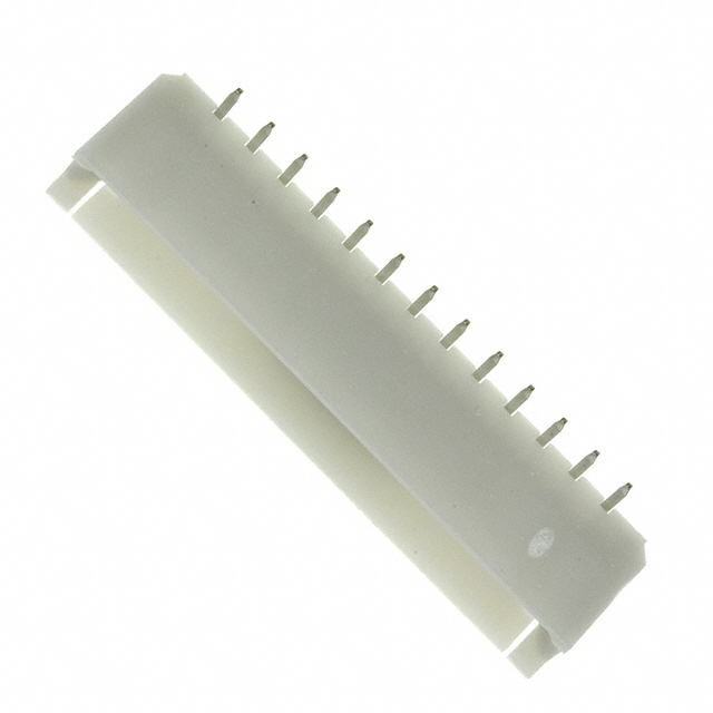 554601372 Molex  Embases à broches mâles