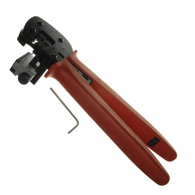 640017400 Molex  Crimpers Applicators Presses