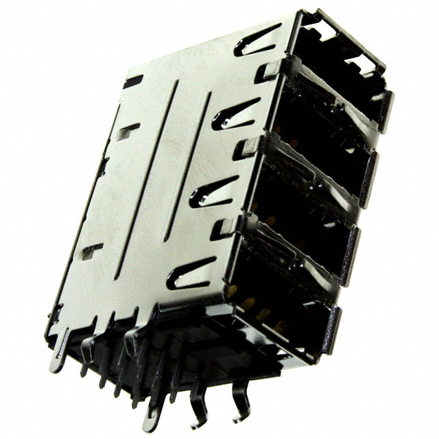 678570011 Molex  USB DVI HDMI Connector Assemblies