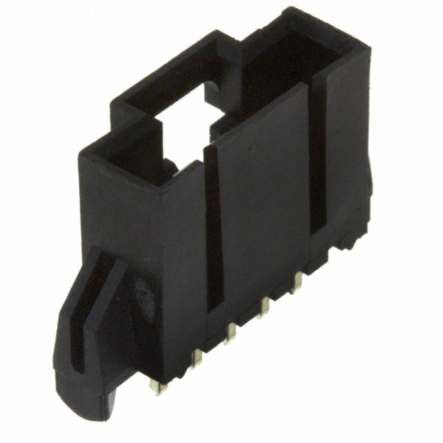 705450004 Molex  Embases à broches mâles