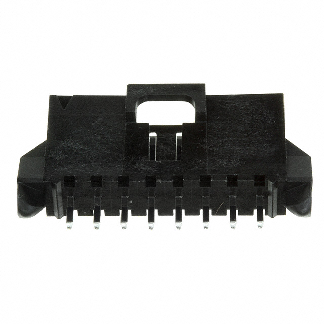 705450007 Molex  Embases à broches mâles