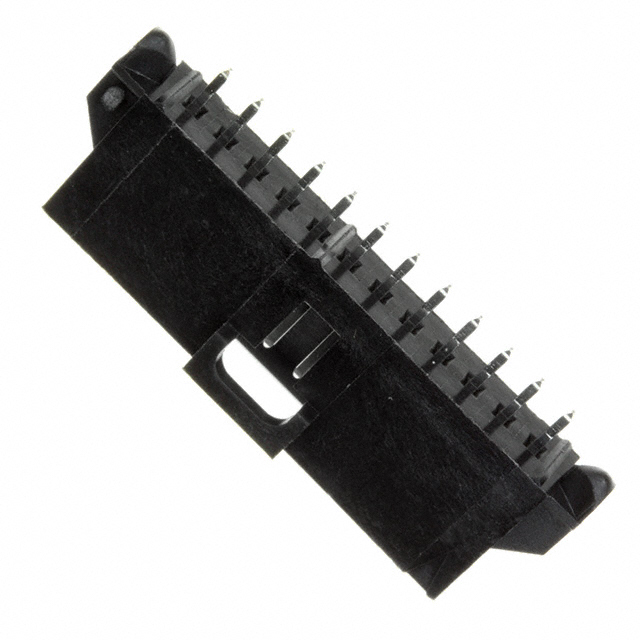705450011 Molex  Embases à broches mâles