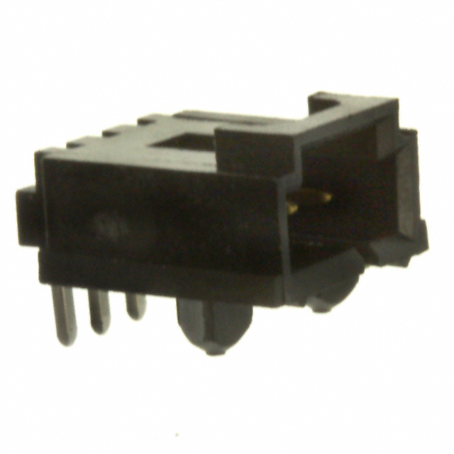 705550037 Molex  Embases à broches mâles