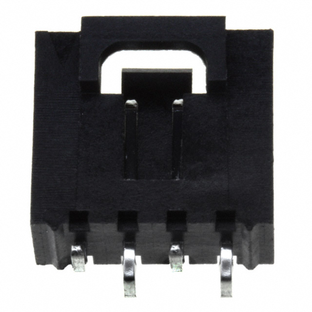 740990004 Molex  Headers Male Pins
