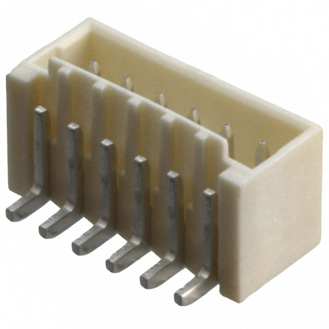 874370673 Molex  Embases à broches mâles