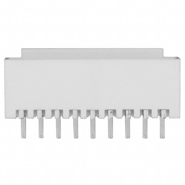 874380943 Molex  Embases à broches mâles