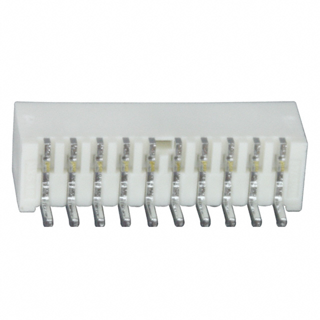 874381033 Molex  Embases à broches mâles