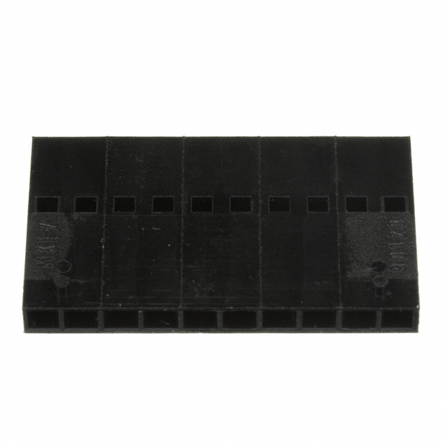 901230110 Molex  Boîtiers de connecteurs rectangulaires