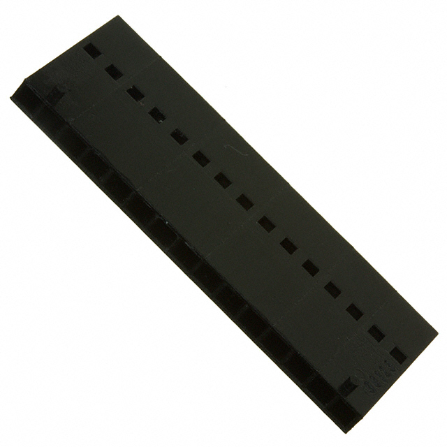 901230115 Molex  Rectangular Connector Housings