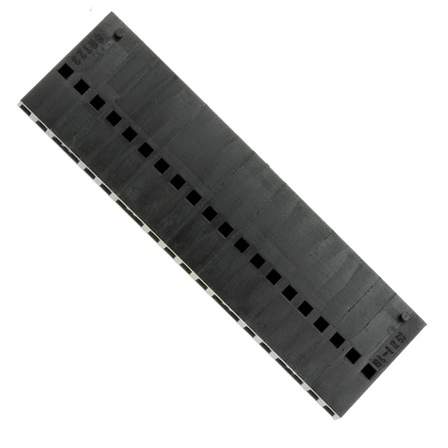 901230120 Molex  Boîtiers de connecteurs rectangulaires