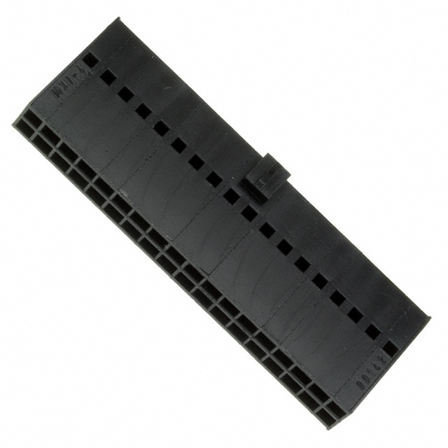 0901420036 Molex  Rectangular Connector Housings