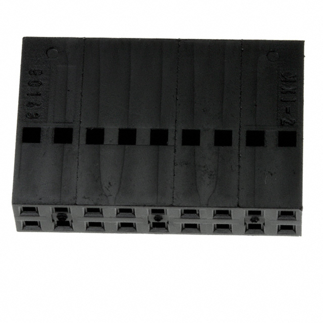 0901430018 Molex  Rectangular Connector Housings