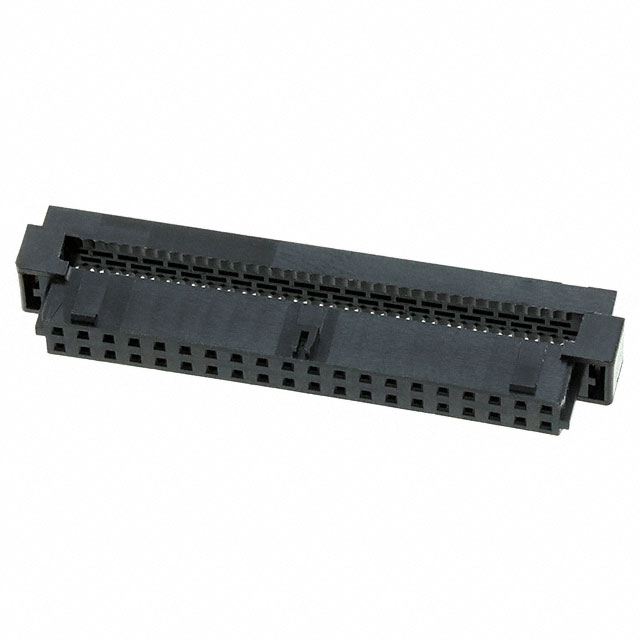 0875684093 Molex  Free Hanging Panel Mount