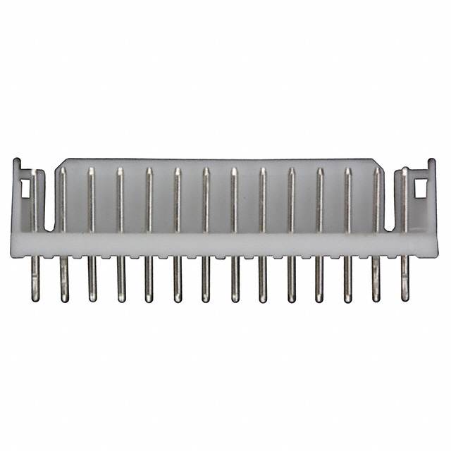 1-292161-4 TE Connectivity AMP Connectors  Headers Male Pins