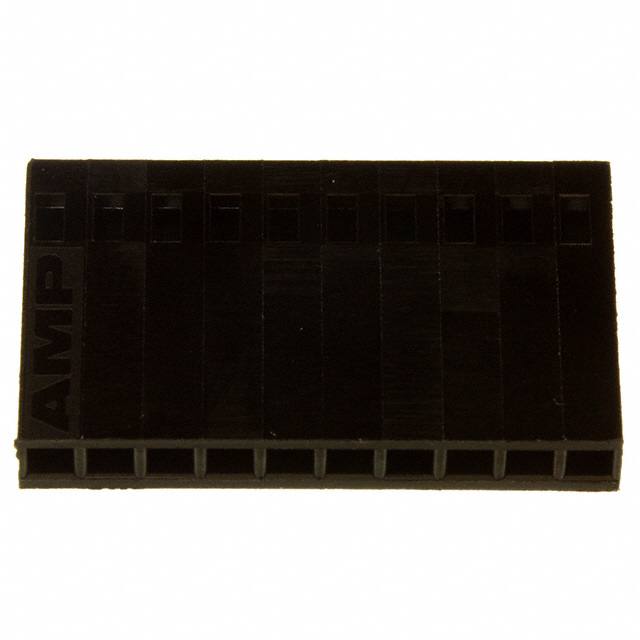 1-87499-8 TE Connectivity AMP Connectors  Boîtiers de connecteurs rectangulaires