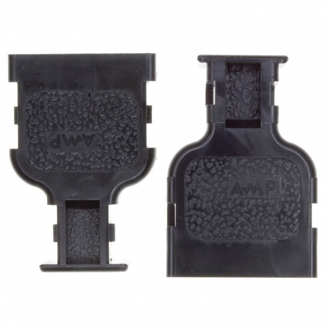 2-552079-1 TE Connectivity AMP Connectors  Carcasas traseras para conectores D-Sub en forma de D