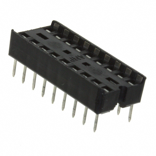 1825093-5 TE Connectivity AMP Connectors  IC-Sockel