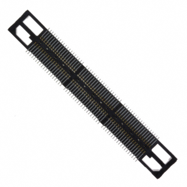 2-767004-4 TE Connectivity AMP Connectors  Arrays Edge Type Mezzanine (Board to Board)