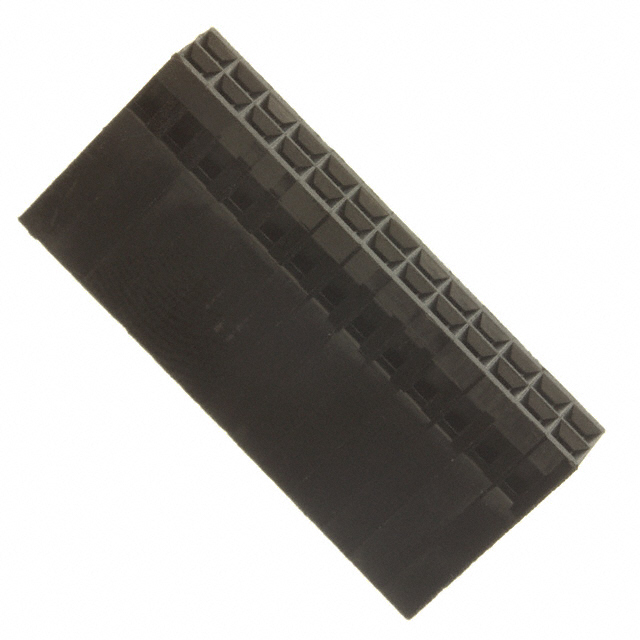 2-87456-1 TE Connectivity AMP Connectors  Boîtiers de connecteurs rectangulaires