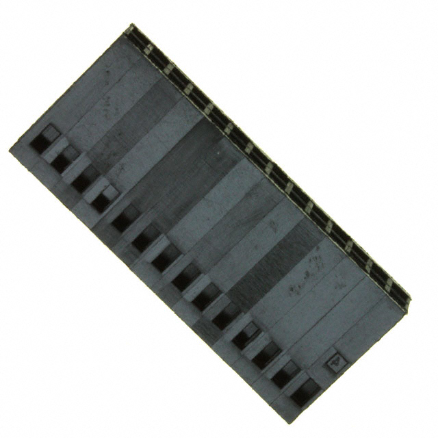 2-87456-3 TE Connectivity AMP Connectors  Boîtiers de connecteurs rectangulaires