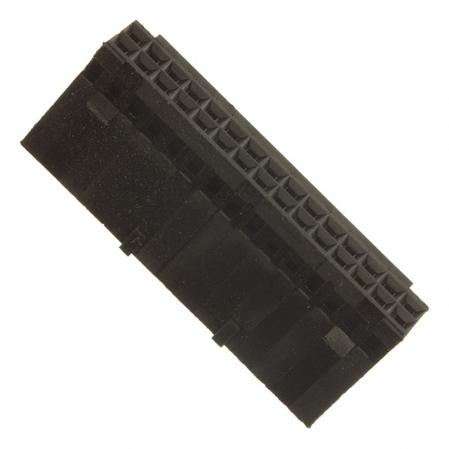 2-87631-5 TE Connectivity AMP Connectors  Boîtiers de connecteurs rectangulaires