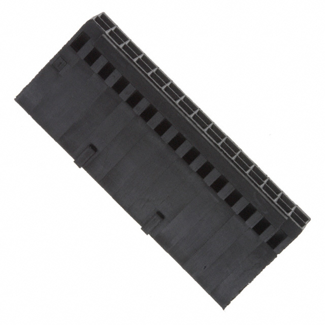 2-87631-6 TE Connectivity AMP Connectors  Boîtiers de connecteurs rectangulaires