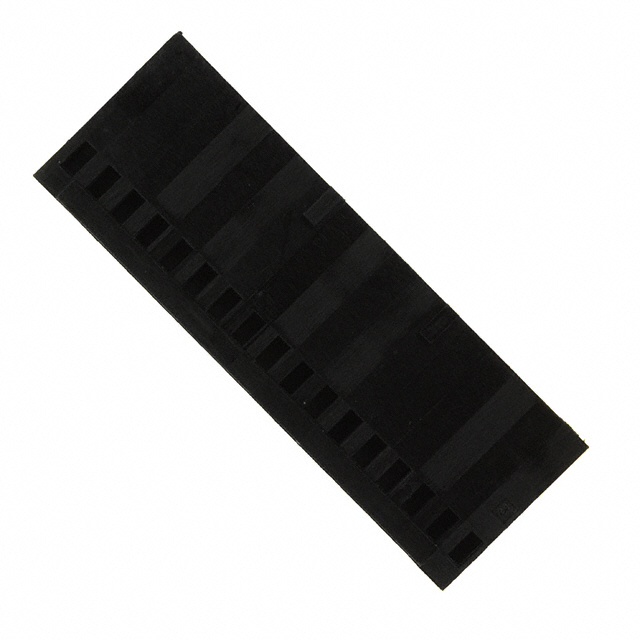 2-87631-9 TE Connectivity AMP Connectors  Boîtiers de connecteurs rectangulaires