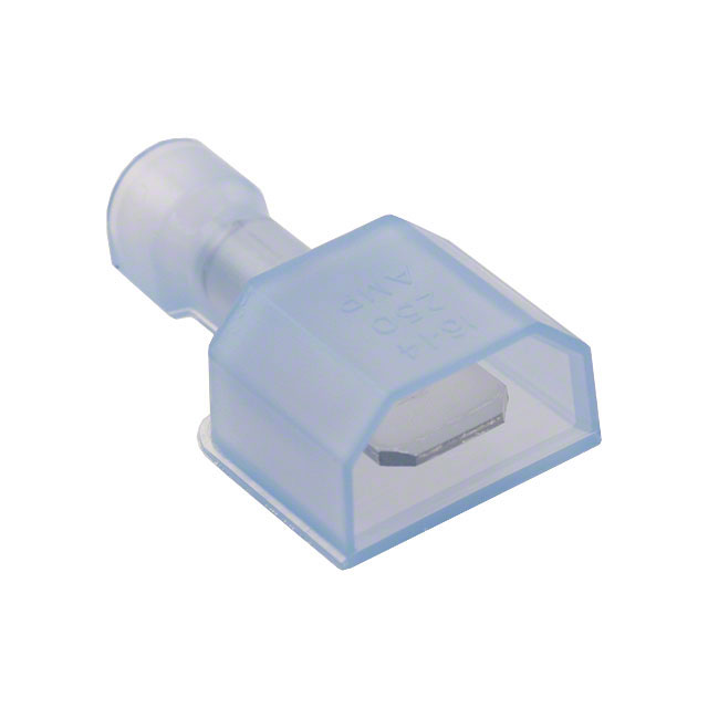 3-520106-2 TE Connectivity AMP Connectors  Quick Connects Quick Disconnect Connectors