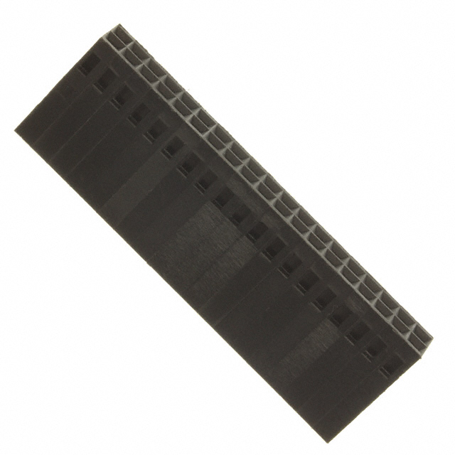 3-87456-3 TE Connectivity AMP Connectors  Boîtiers de connecteurs rectangulaires