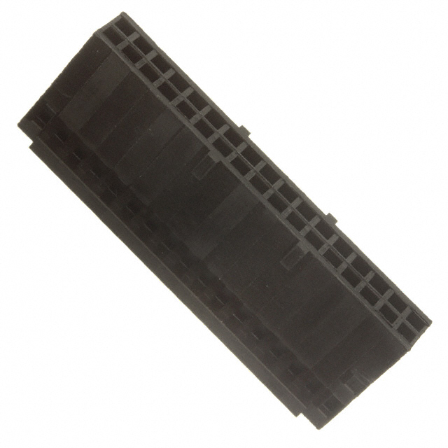 3-87631-0 TE Connectivity AMP Connectors  Boîtiers de connecteurs rectangulaires