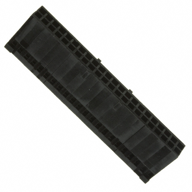 3-87631-9 TE Connectivity AMP Connectors  Boîtiers de connecteurs rectangulaires