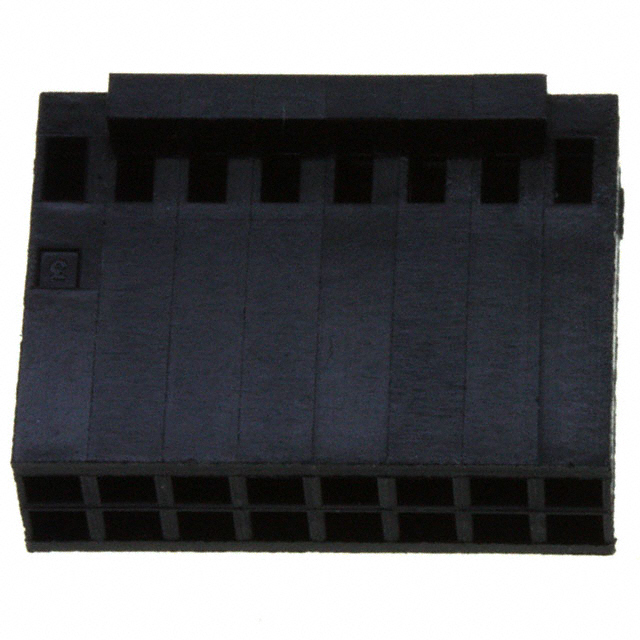 3-87977-3 TE Connectivity AMP Connectors  Boîtiers de connecteurs rectangulaires