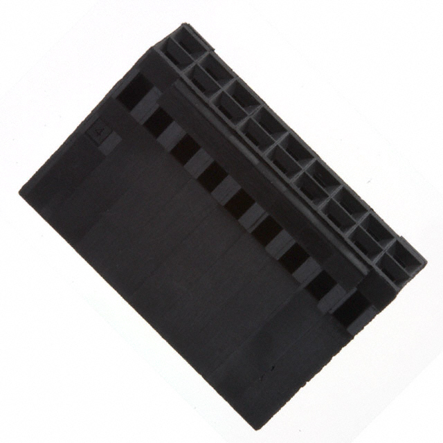 3-87977-4 TE Connectivity AMP Connectors  Boîtiers de connecteurs rectangulaires