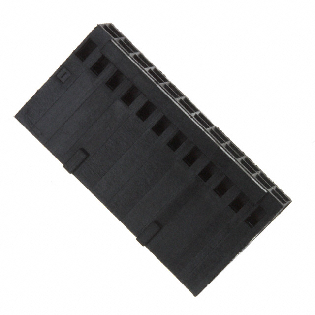 3-87977-7 TE Connectivity AMP Connectors  Boîtiers de connecteurs rectangulaires