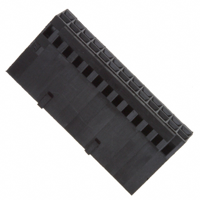 3-87977-8 TE Connectivity AMP Connectors  Boîtiers de connecteurs rectangulaires