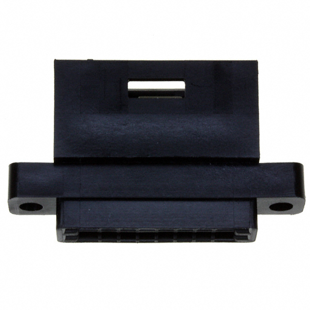 3-88190-4 TE Connectivity AMP Connectors  FFC FPC (Flat Flexible) Connector Housings