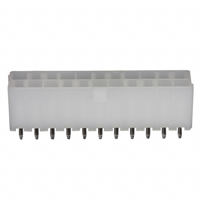 39293226 Molex  Embases à broches mâles