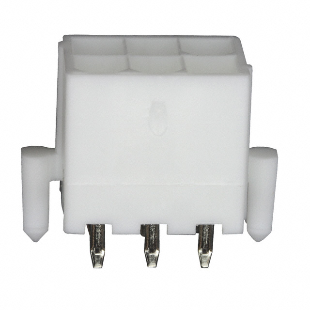 39299067 Molex  Headers Male Pins