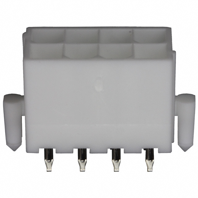 39299086 Molex  Headers Male Pins