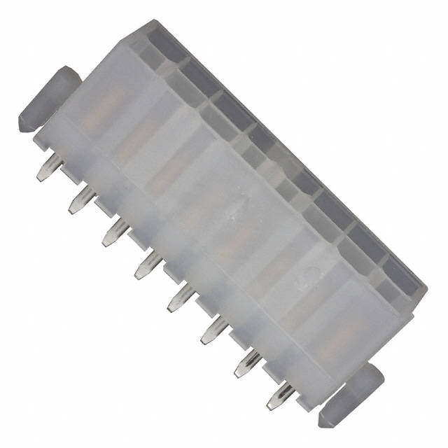 39299164 Molex  Embases à broches mâles
