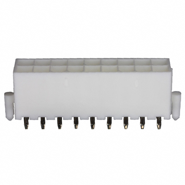 39299186 Molex  Headers Male Pins